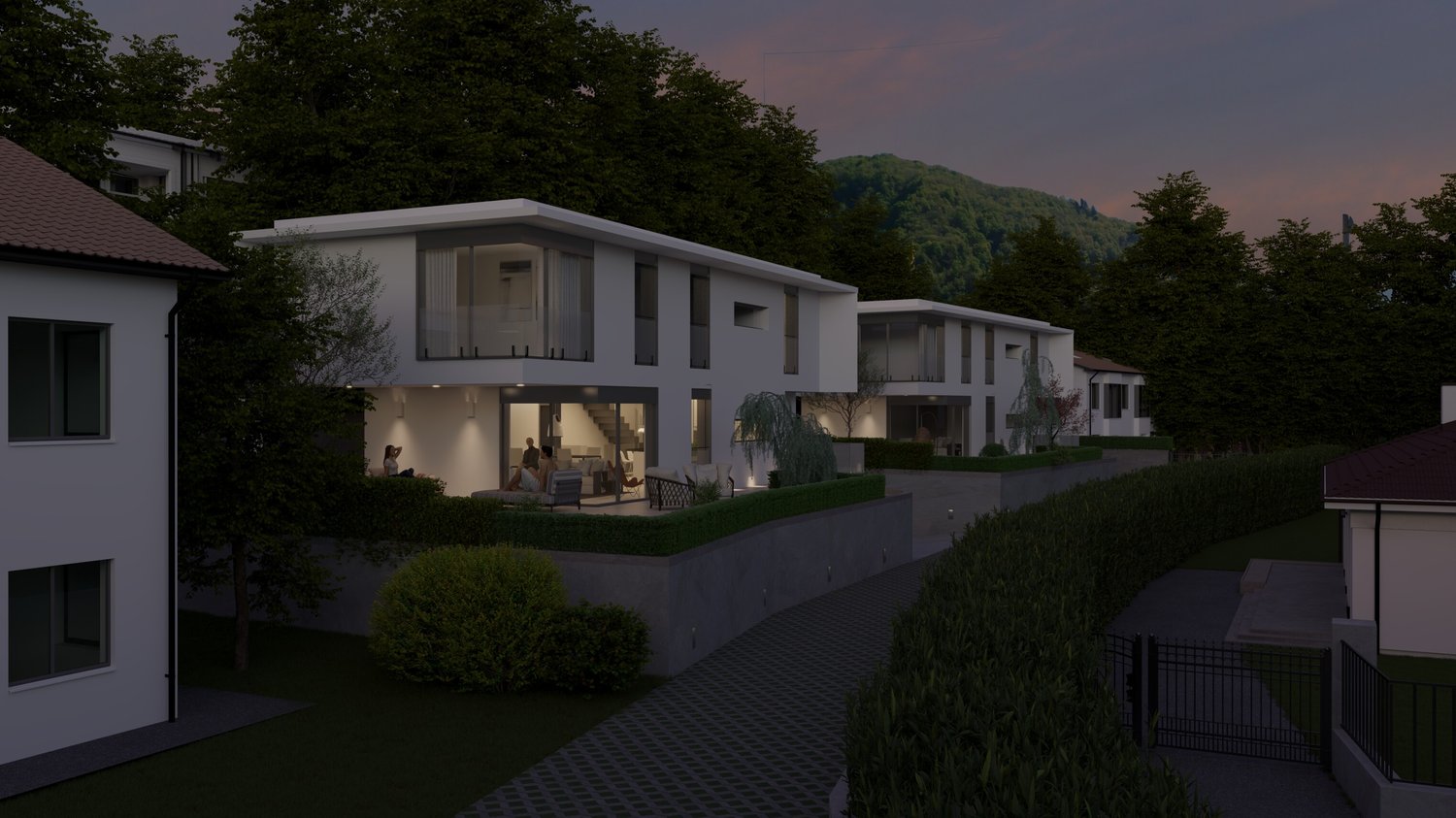 PURA: LA TUA CASA INDIPENDENTE CON PISCINA STA NASCENDO -  Bild 8