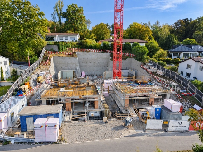 6.5 Zimmer Einfamilienhaus -  Bild 9