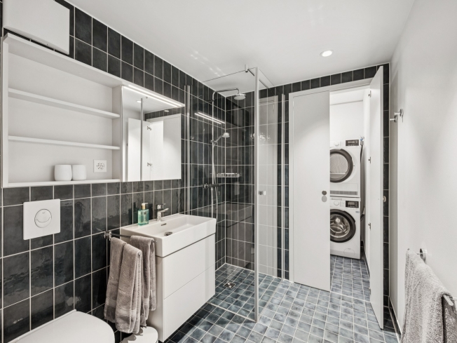 Design-Apartments im Lisbon-Style  Direkt am Bahnhof Muttenz -  Bild 8
