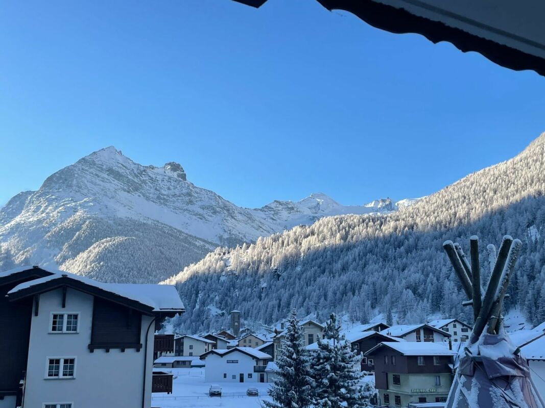 Primavera Saas-Grund - neue Wellness im Haus. -  Bild 10