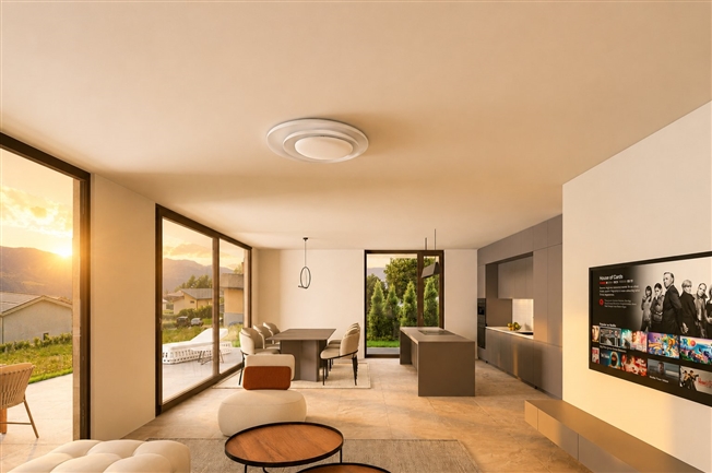 4,5 ZIMMER IM ERDGESCHOSS IN CHERMIGNON D'EN HAUT -  Bild 1