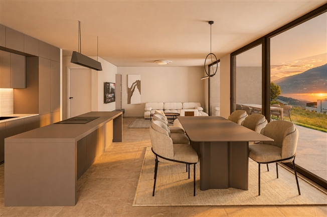 4,5 ZIMMER IM ERDGESCHOSS IN CHERMIGNON D'EN HAUT -  Bild 2