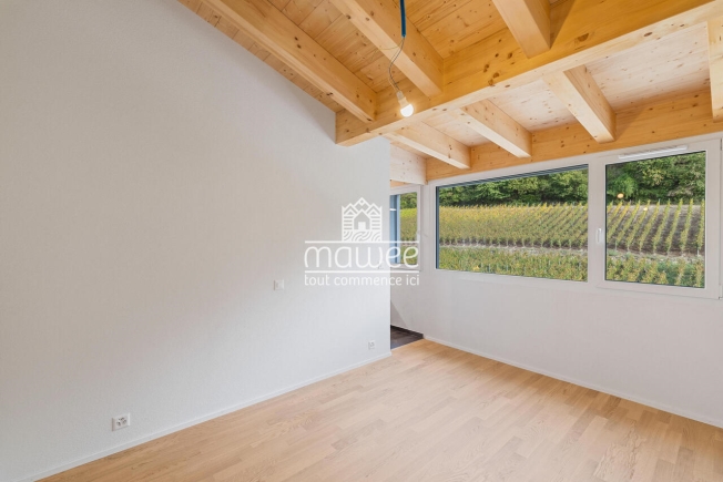 4.5 Zimmer Attikawohnung -  Bild 9