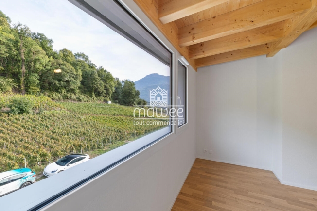4.5 Zimmer Attikawohnung -  Bild 10
