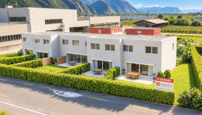 4.5 Zimmer Reihenfamilienhaus -  Bild 5