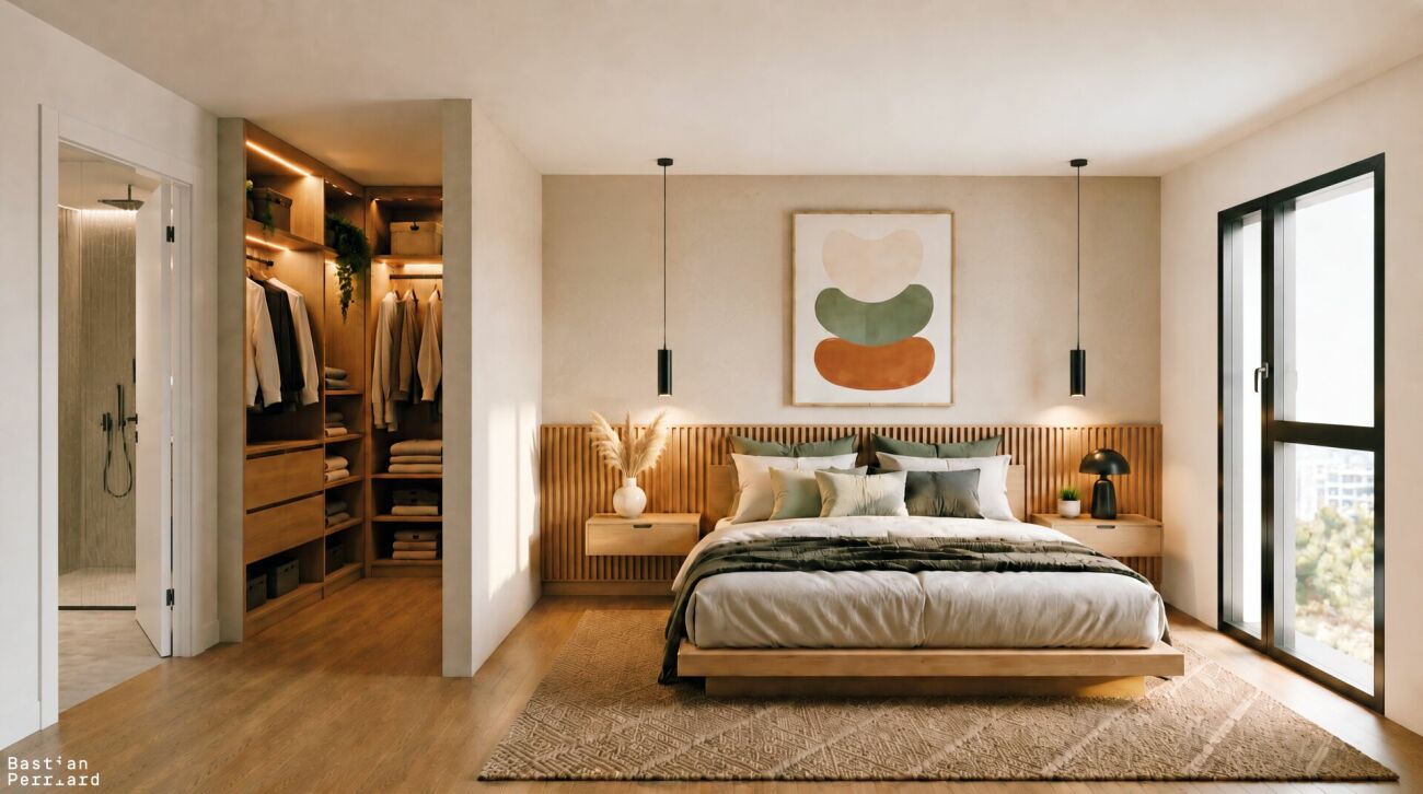 Bel appartement de 3,5 pièces avec grand jardin privatif - à découvrir ! ( Lot N°2 ) -  Bild 7