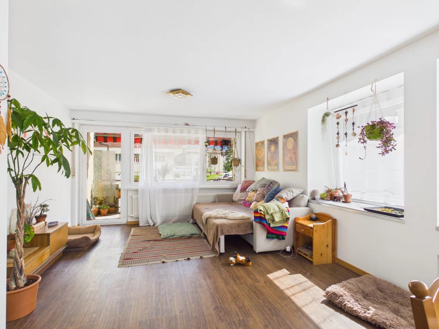 Urban leben in Visp – Moderne 3.5-Zimmerwohnung mit Charme -  Bild 3