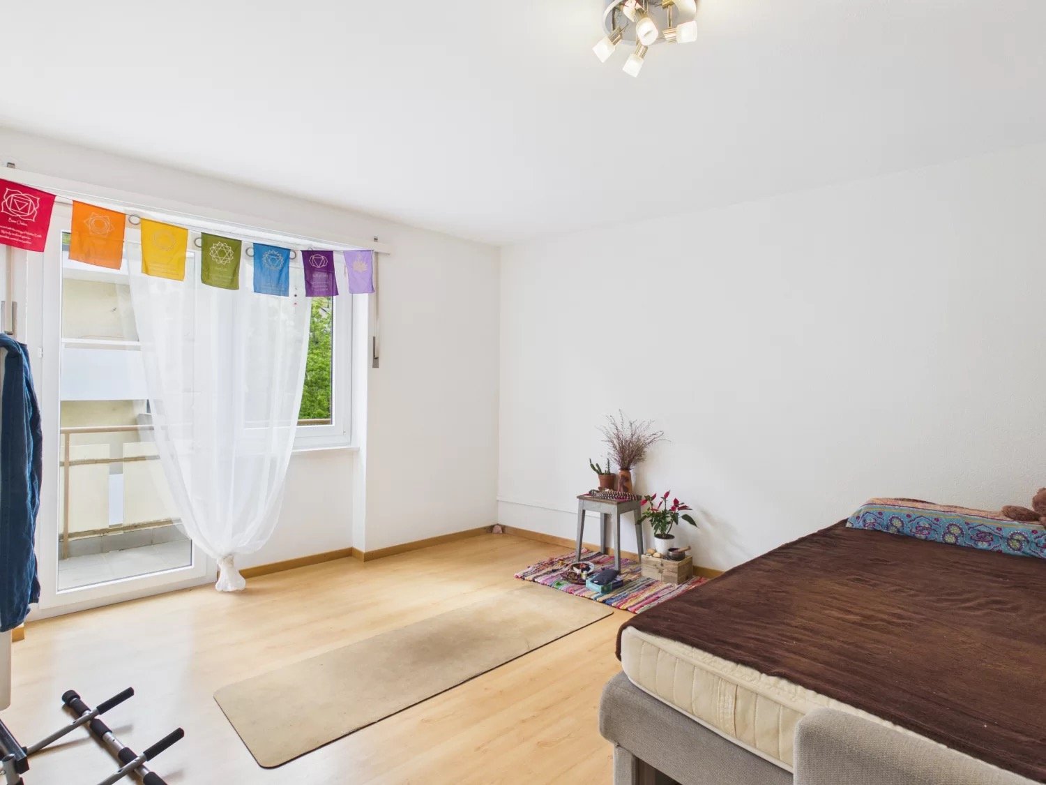 Urban leben in Visp – Moderne 3.5-Zimmerwohnung mit Charme -  Bild 6