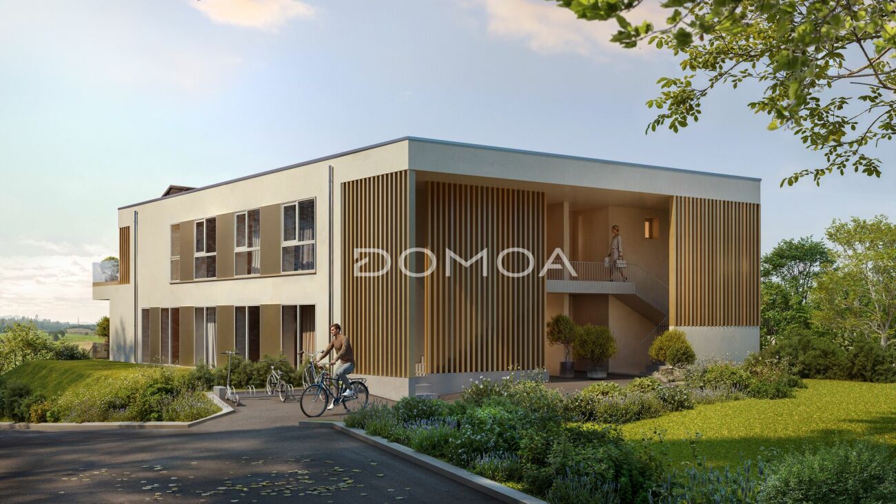 Superbes appartements neufs de 4,5 pièces en attique -  Bild 1