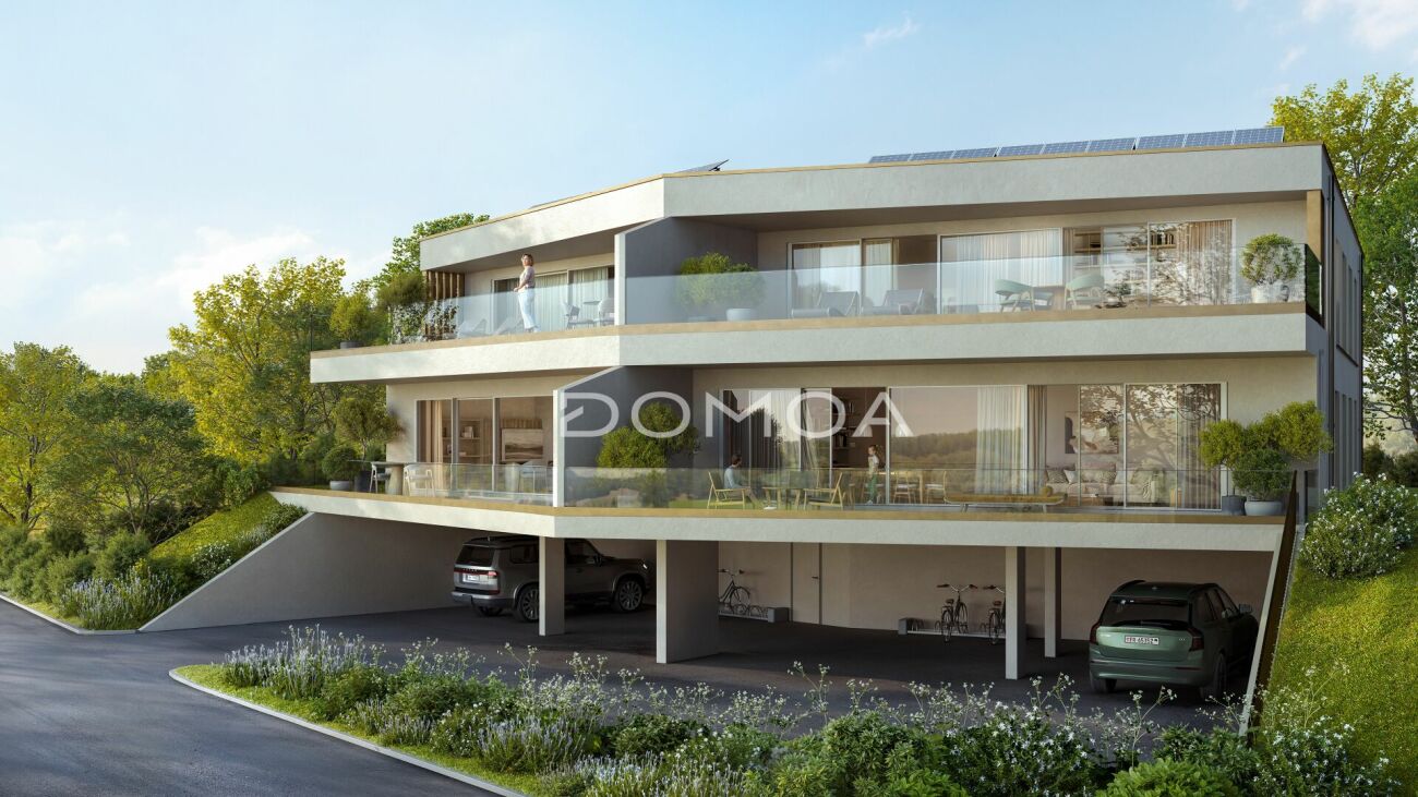 Superbes appartements neufs de 4,5 pièces en attique -  Bild 2