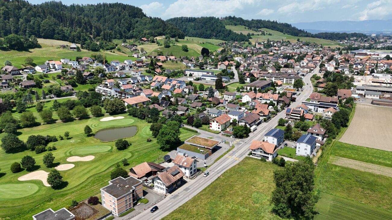 Lichtdurchflutete 4.5-Zimmer-Neubauwohnung in Burgdorf -  Bild 2