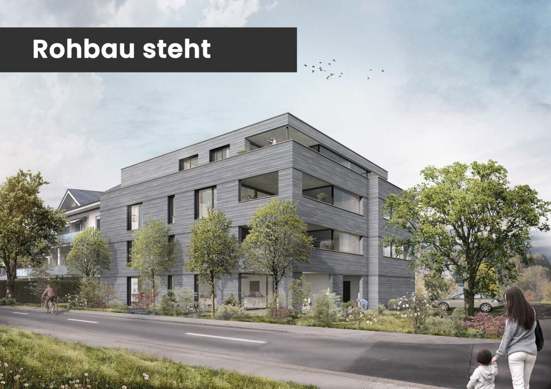 Nachhaltig Wohnen - Unterdorfstrasse, Widnau -  Bild 1