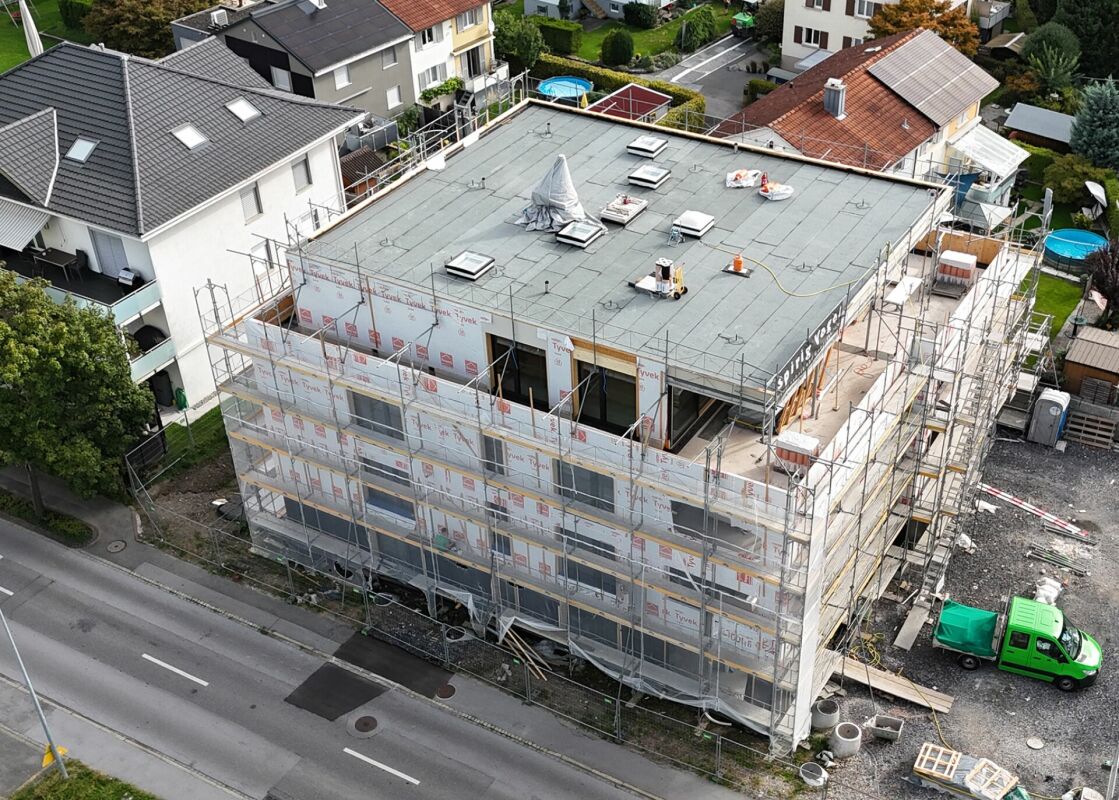 Nachhaltig Wohnen - Unterdorfstrasse, Widnau -  Bild 2