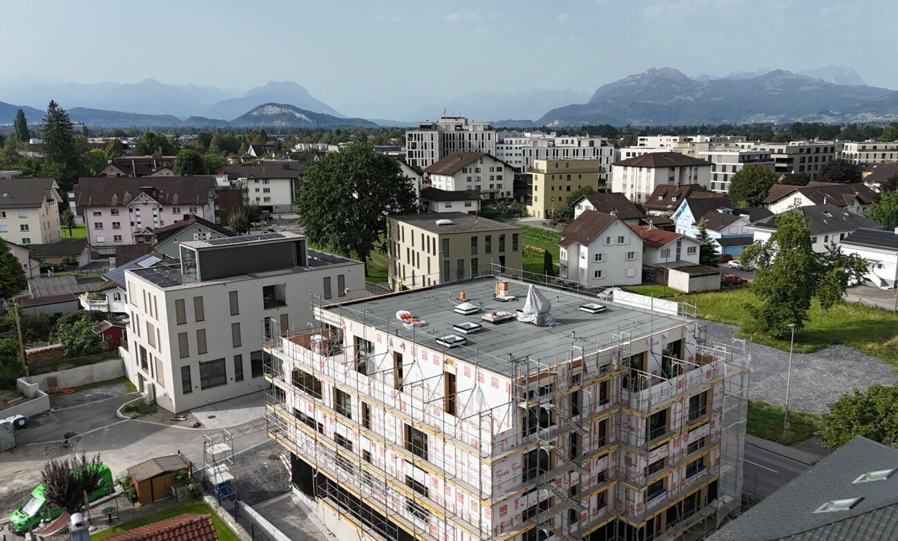 Nachhaltig Wohnen - Unterdorfstrasse, Widnau -  Bild 3