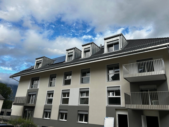3.5 Zimmer Wohnung -  Bild 1