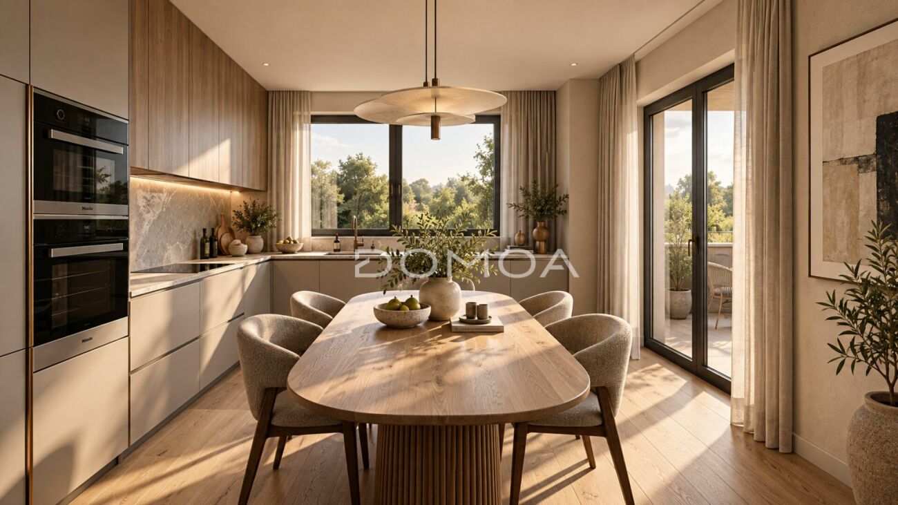 Nouvelle promotion appartement de 4,5 pièces, 116 m² avec terrasse à Vuadens -  Bild 7
