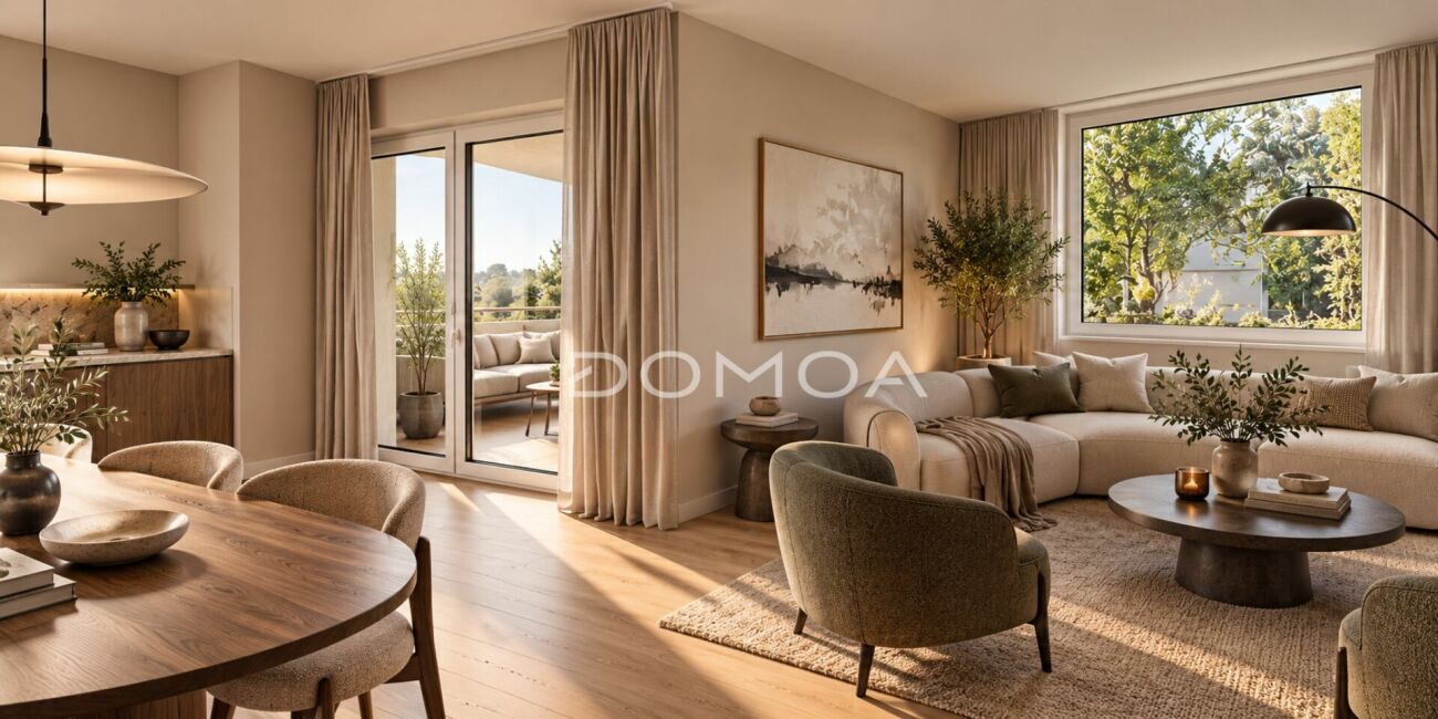 Nouvelle promotion appartement de 4,5 pièces, 116 m² avec terrasse à Vuadens -  Bild 8