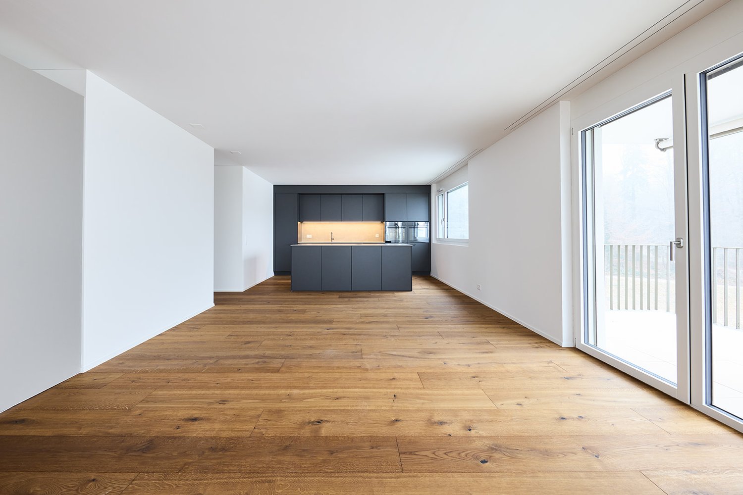 Attikawohnung im ChlyHolz - 4.5 Zimmer Wohntraum - Verkauf ab Plan -  Bild 4