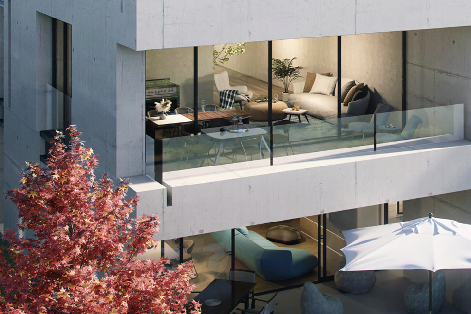 Opportunità di investimento: Nuova costruzione 2026 ad alta efficienza energetica, 6 unità a reddito con SPA condominiale - Image 2