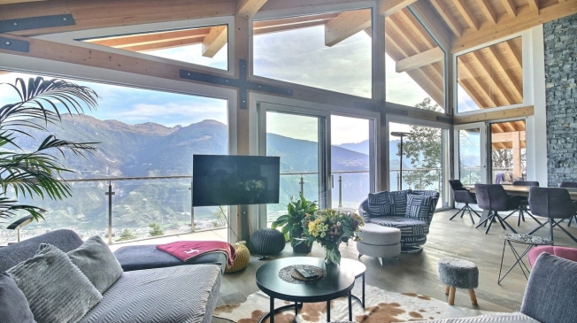 5.5 Zimmer Villa -  Bild 1