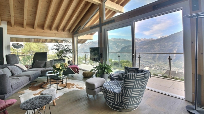 5.5 Zimmer Villa -  Bild 2