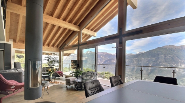 5.5 Zimmer Villa -  Bild 3