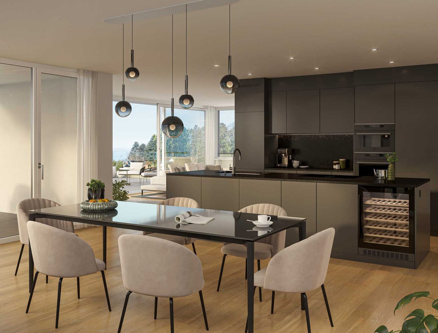 Neubau: Modernes Schmuckstück an Top-Lage mit Ausbau nach Wunsch -  Bild 1