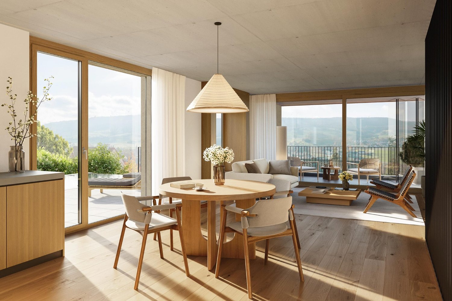 Neubau: Modernes Schmuckstück an Top-Lage mit Ausbau nach Wunsch -  Bild 2