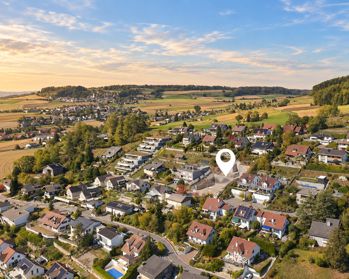 Neubau: Modernes Schmuckstück an Top-Lage mit Ausbau nach Wunsch -  Bild 6