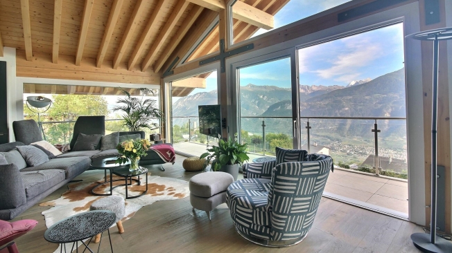 5.5 Zimmer Einfamilienhaus -  Bild 3