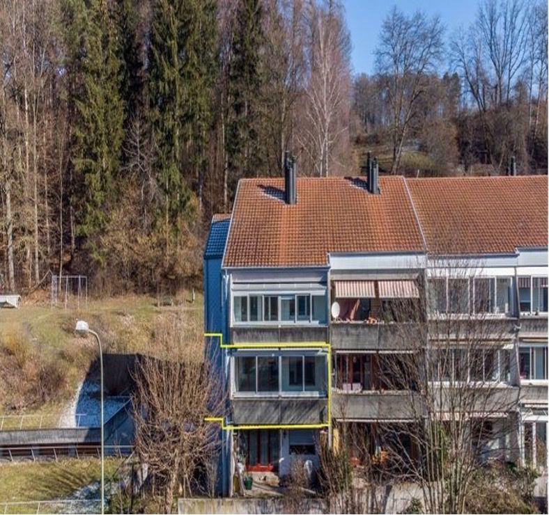 4.5 Zimmer Wohnung -  Bild 5