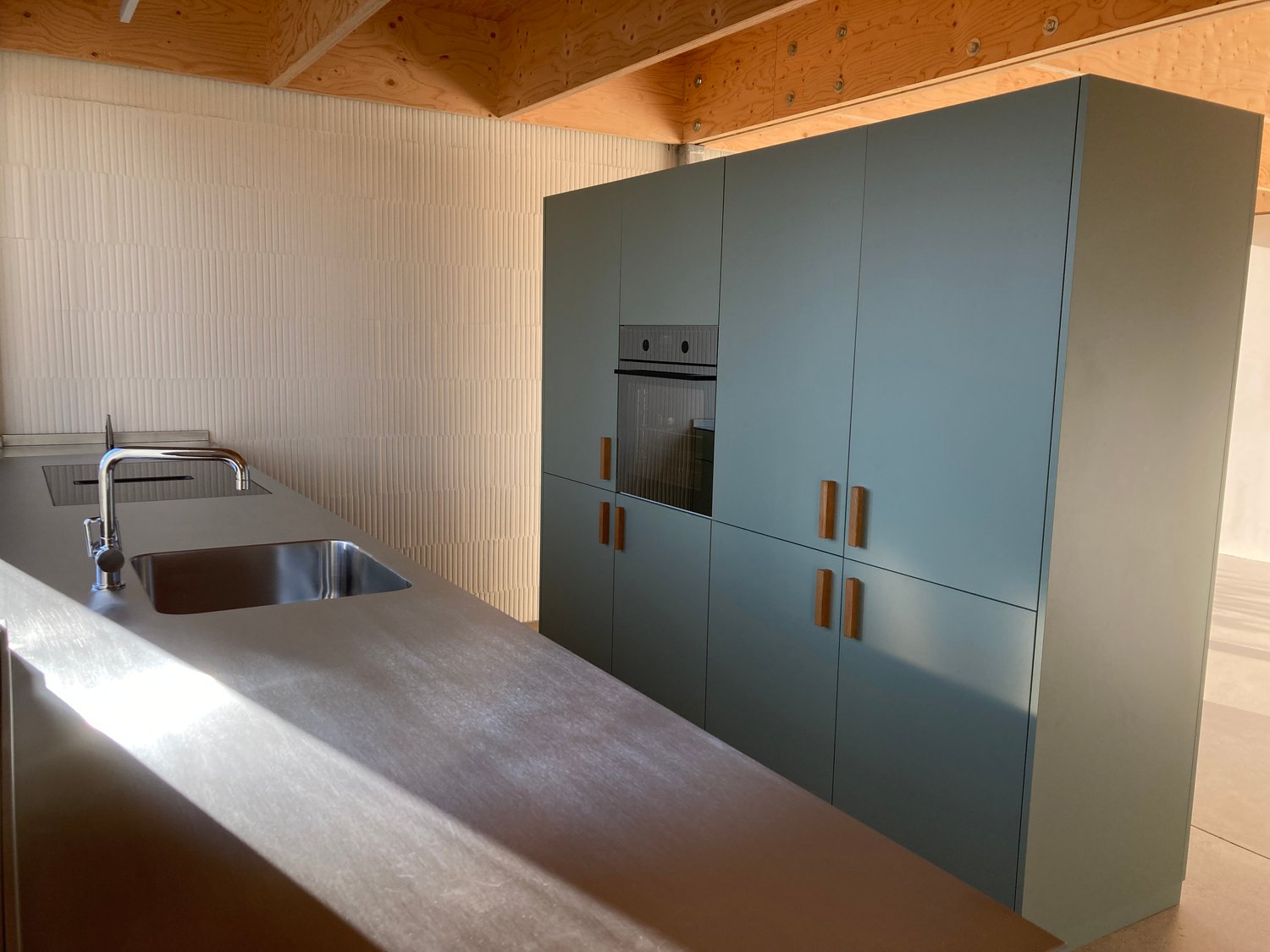 Gartenwohnung in Birsfelden - modern - neuwertig -  Bild 5