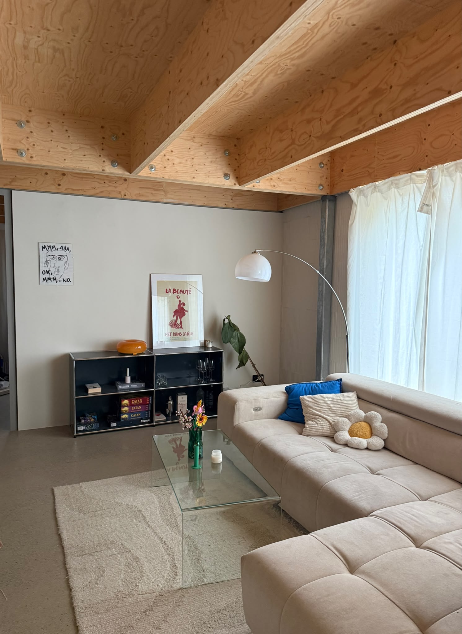 Gartenwohnung in Birsfelden - modern - neuwertig -  Bild 7