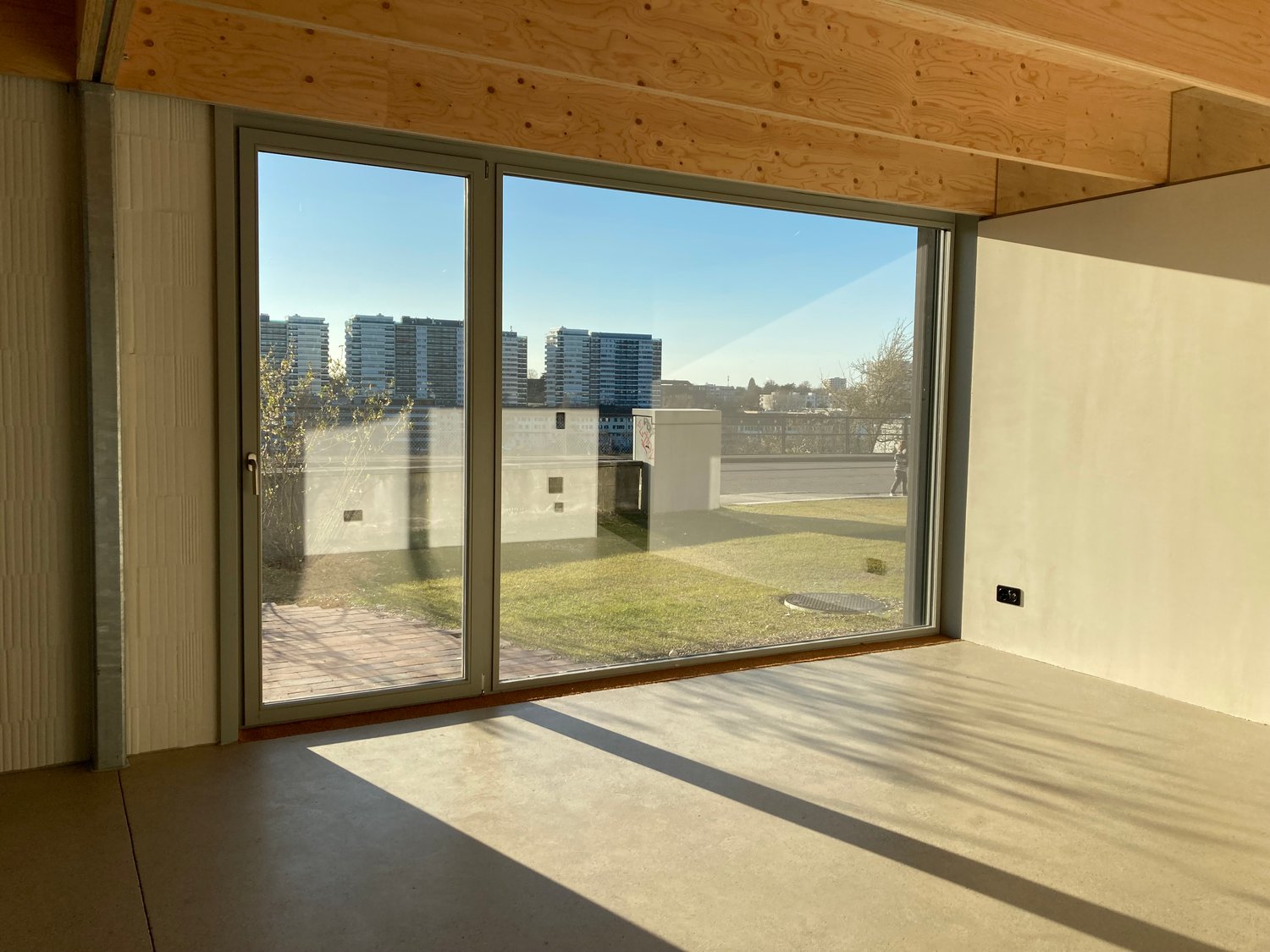 Gartenwohnung in Birsfelden - modern - neuwertig -  Bild 10