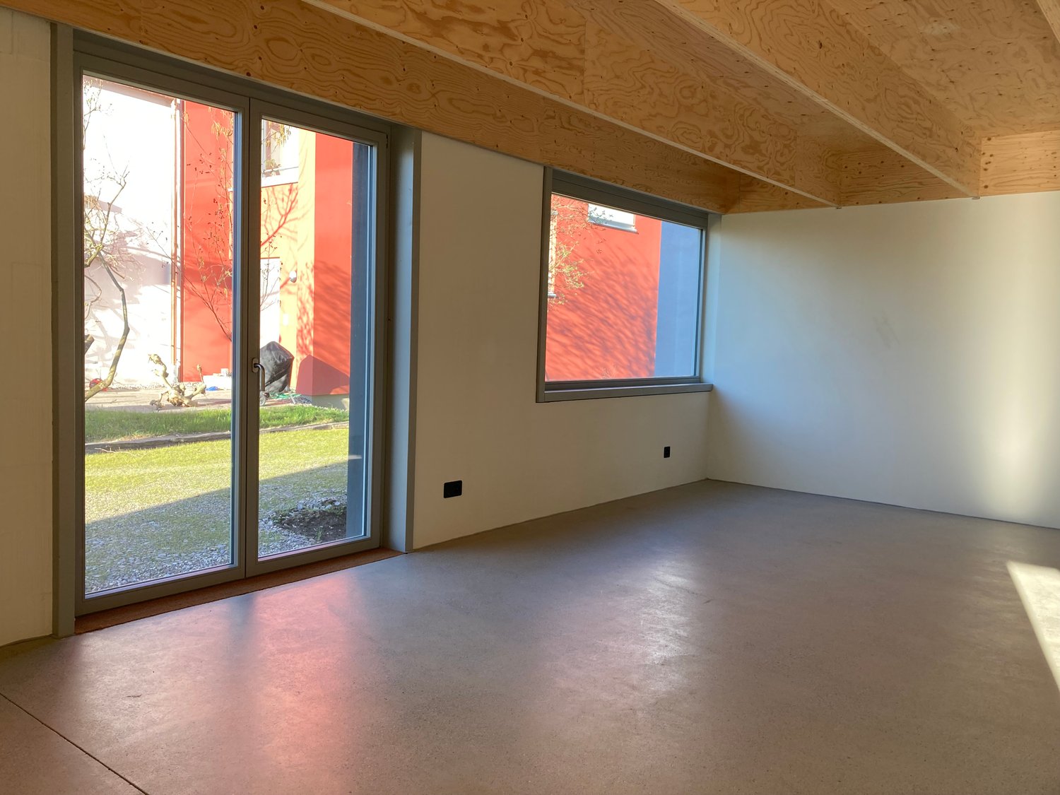 Gartenwohnung in Birsfelden - modern - neuwertig -  Bild 12