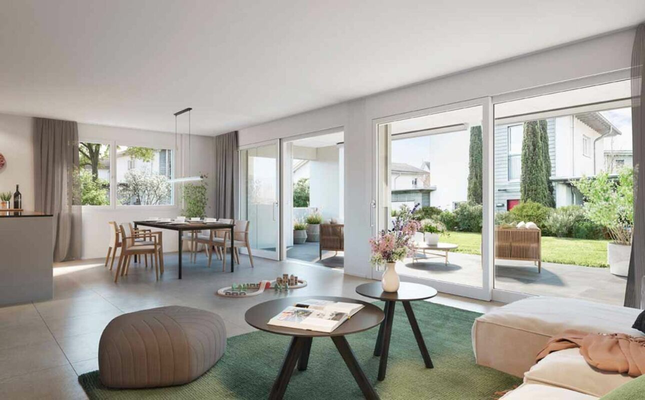 179 m² | 4.5-Zi.-Dachwohnung | Erstbezug -  Bild 1