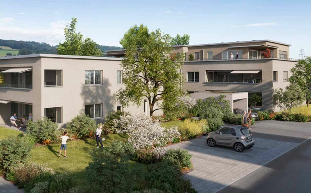 179 m² | 4.5-Zi.-Dachwohnung | Erstbezug -  Bild 2