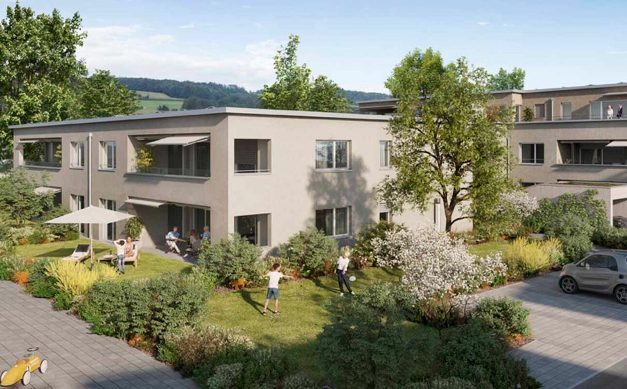 179 m² | 4.5-Zi.-Dachwohnung | Erstbezug -  Bild 4
