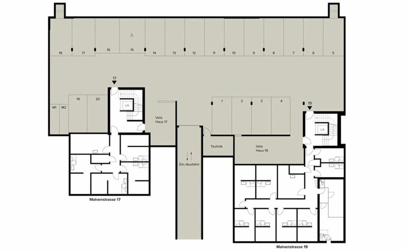 179 m² | 4.5-Zi.-Dachwohnung | Erstbezug -  Bild 11