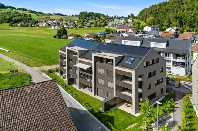 Attraktive Eigentumswohnungen im Dussliger Landsitz -  Bild 2