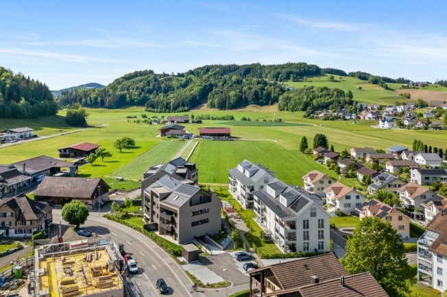 Attraktive Eigentumswohnungen im Dussliger Landsitz -  Bild 4