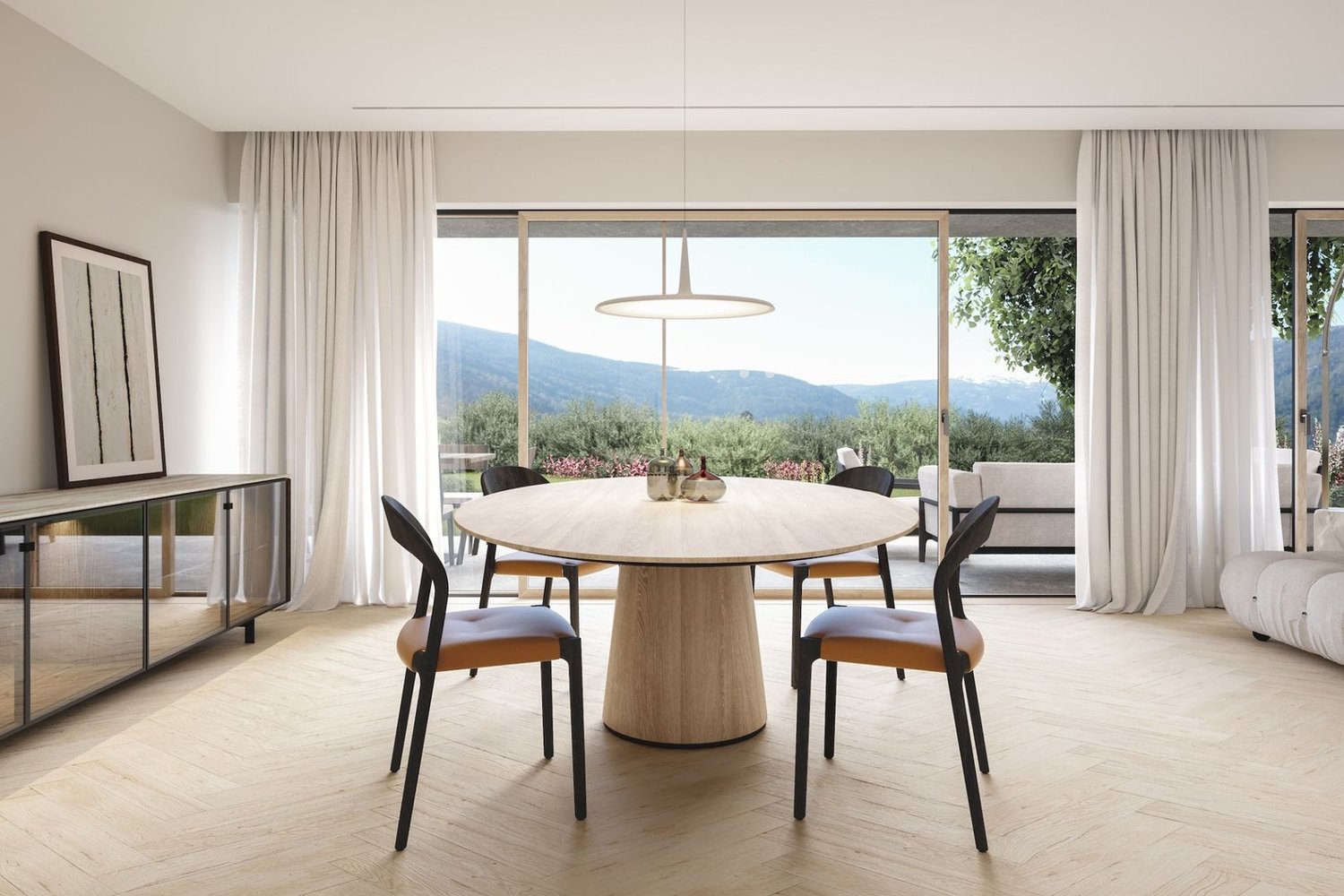 NEUE HAWA RESIDENZ - MODERNE 4,5 ZIMMER MIT GROSSEN TERRASSEN -  Bild 8