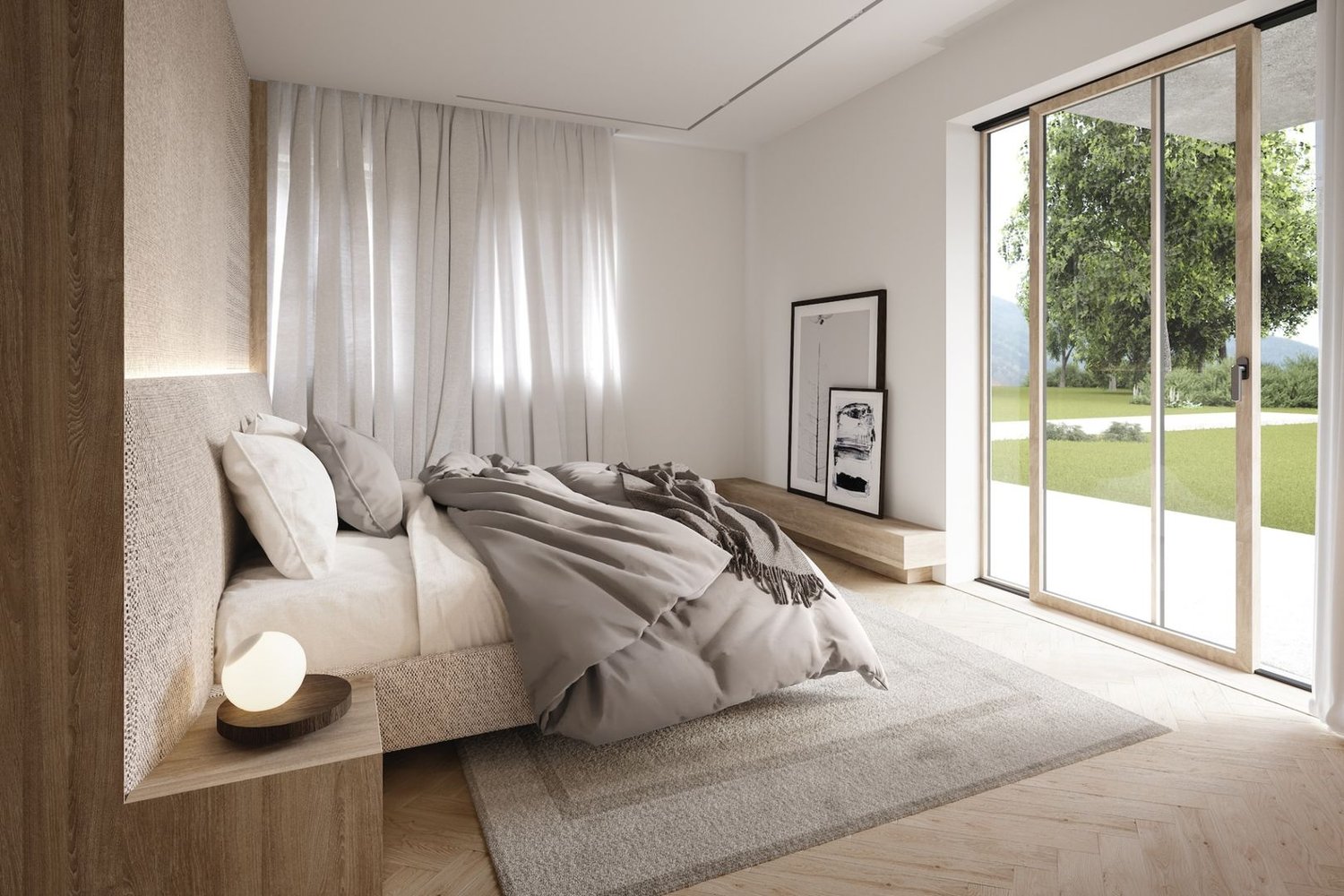 NEUE HAWA RESIDENZ - MODERNE 4,5 ZIMMER MIT GROSSEN TERRASSEN -  Bild 10