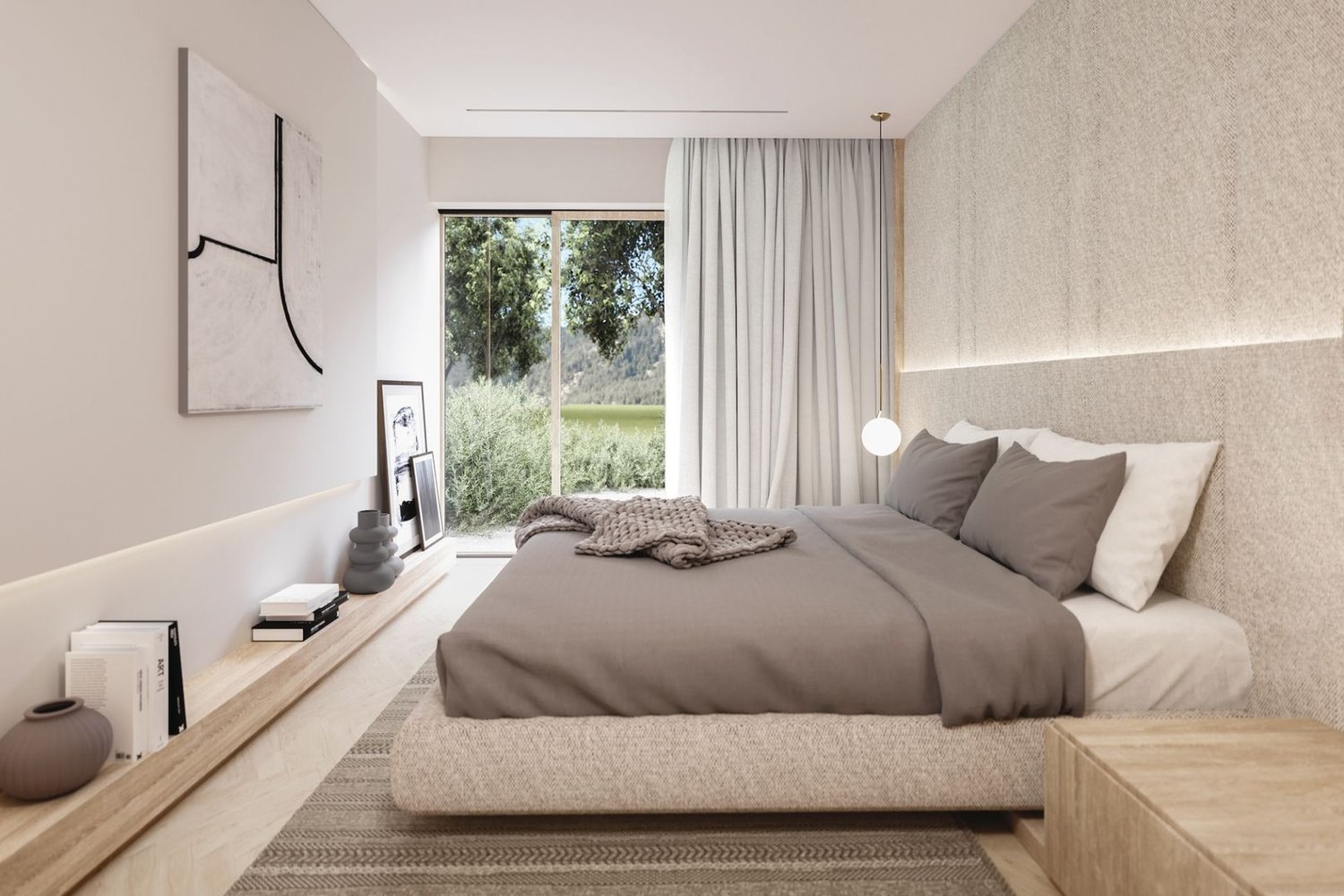 NEUE HAWA RESIDENZ - MODERNE 4,5 ZIMMER MIT GROSSEN TERRASSEN -  Bild 12