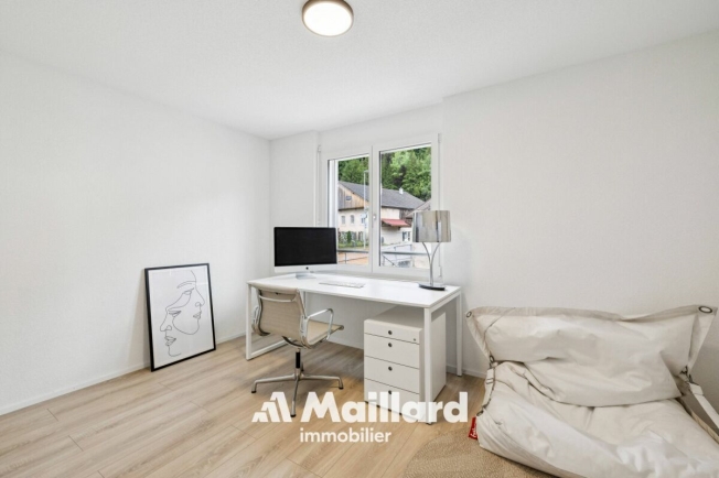 Angrenzende Villen 4,5 Zimmer - Nénuphar Residenz -  Bild 7