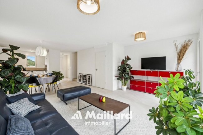 Angrenzende Villen 4,5 Zimmer - Nénuphar Residenz -  Bild 9