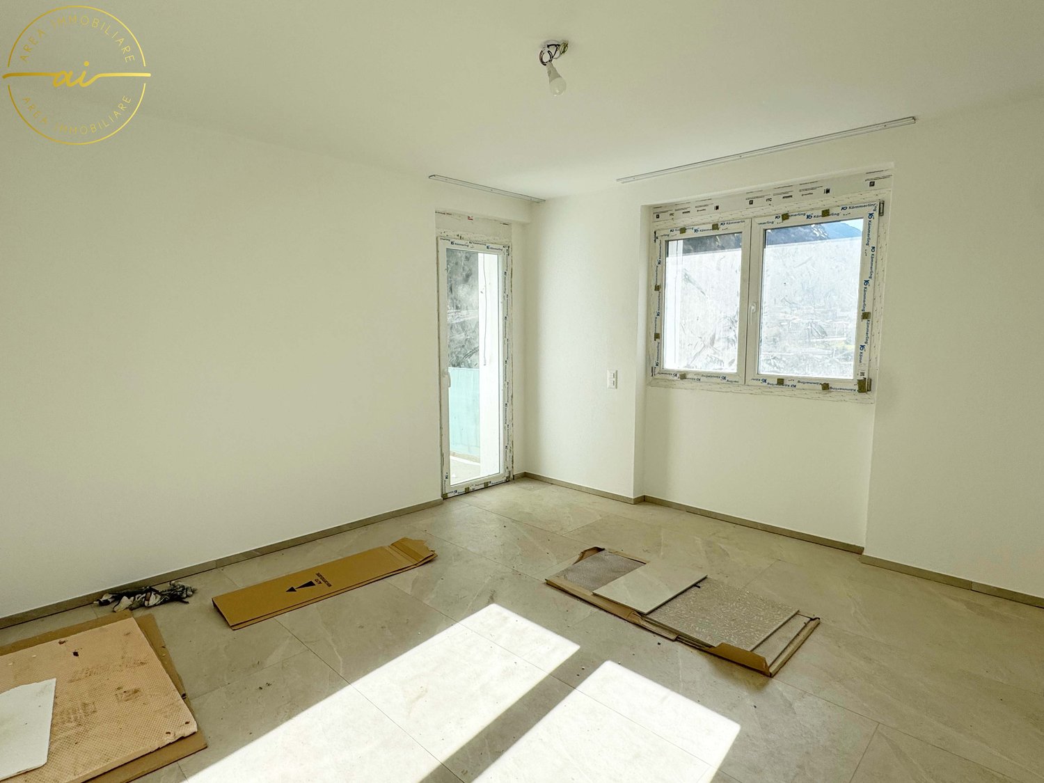 VILLA BIFAMILIARE DI NUOVA COSTRUZIONE CON DUE APPARTAMENTI INDIPENDENTI A CRESCIANO - Bild 12