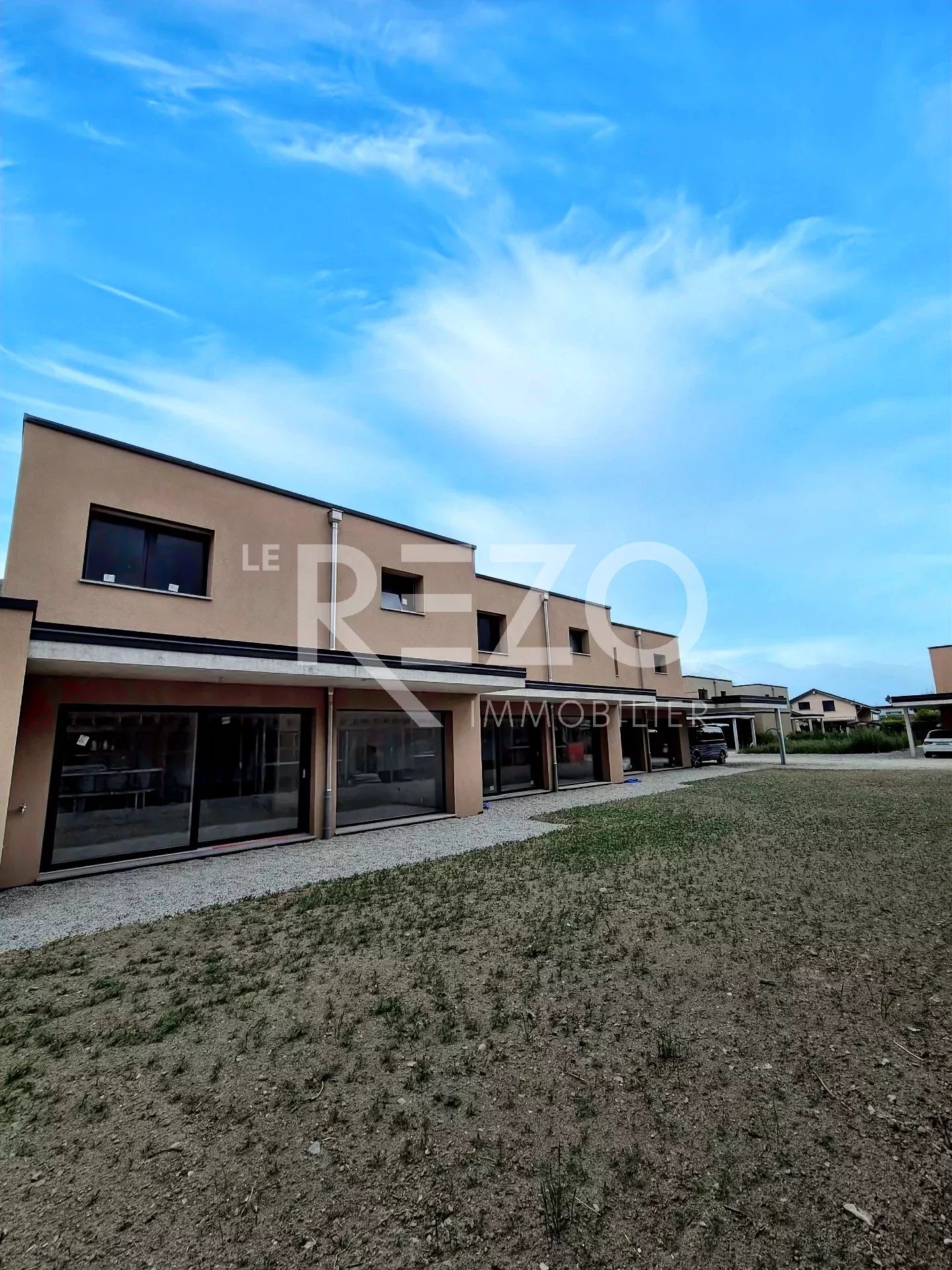 Nouvelle construction -  Villa 4.5pces à 3977 Granges - Bild 2