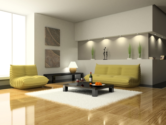 4.5 Zimmer Wohnung -  Bild 1