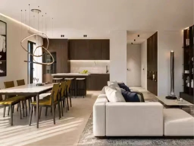 4.5 Zimmer Wohnung -  Bild 3